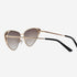 Fashion Cat Eye Metal Women's Sunglasses Navarra